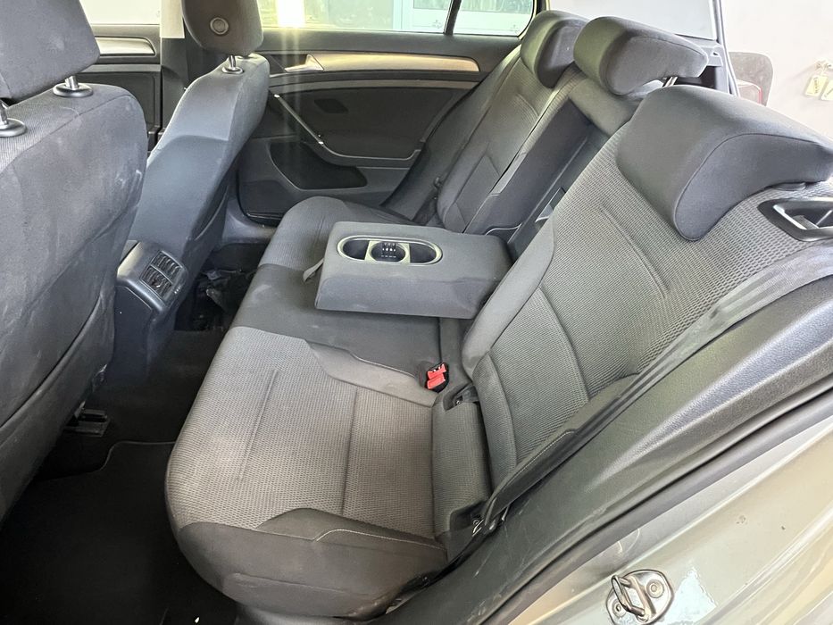 VW Golf 7 1.6TDi CLH На части