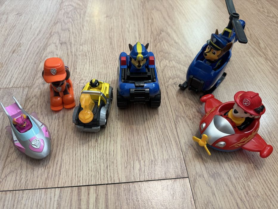 Играчки Paw patrol/ Пес патрул