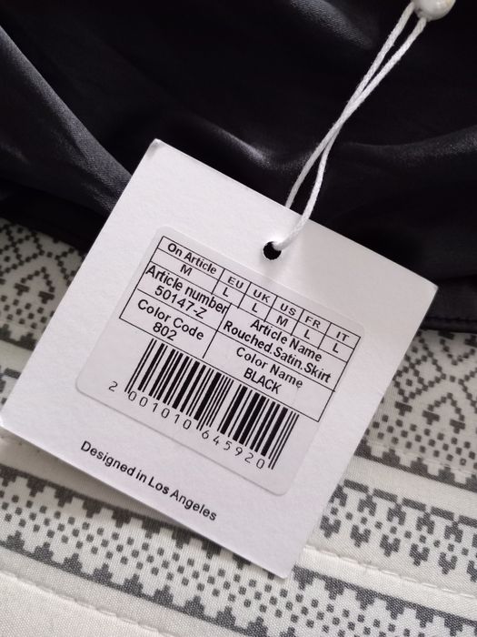 Fusta dama Honey Punch