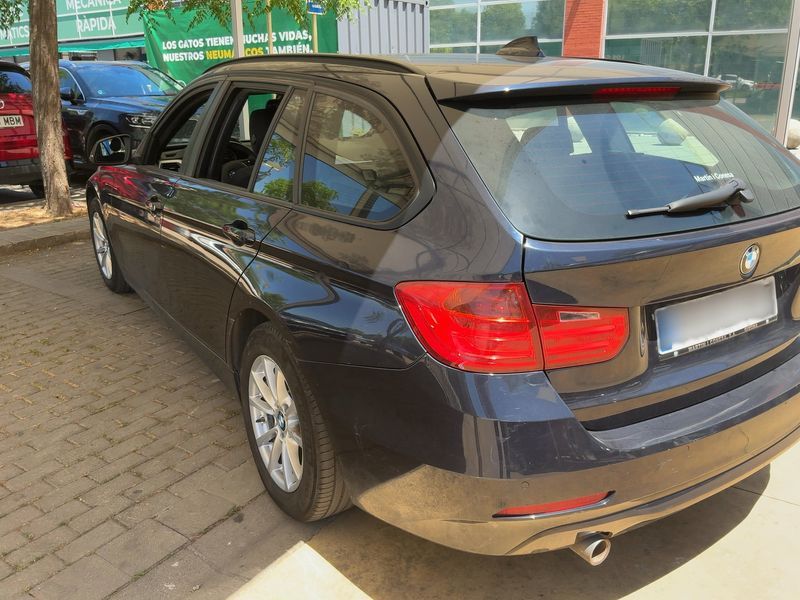 BMW 3er 318d 2015