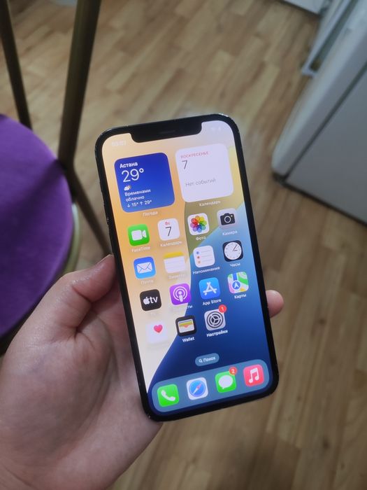 iPhone 12 128гб Apple