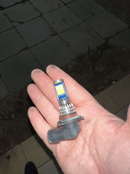 Продам противотуманные фары для Prado 120