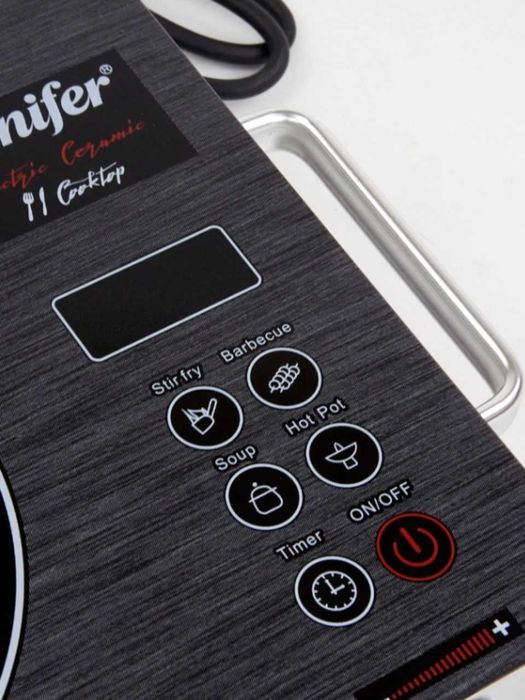 Индукционная электроплита Sonifer SF-3043, сенсорное управление sf1