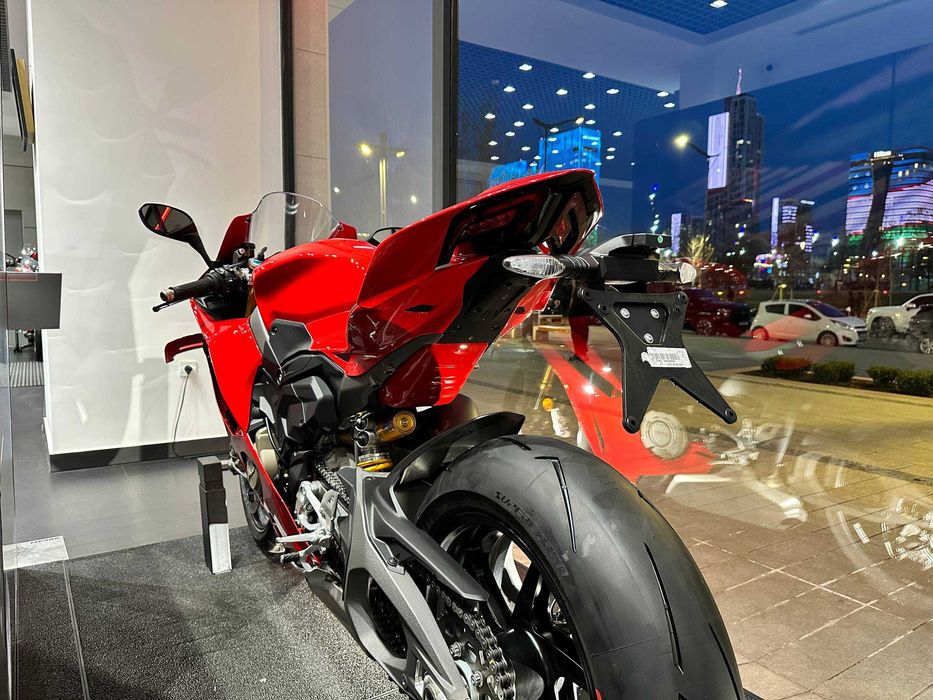 Мотоцикл Panigale V4 S