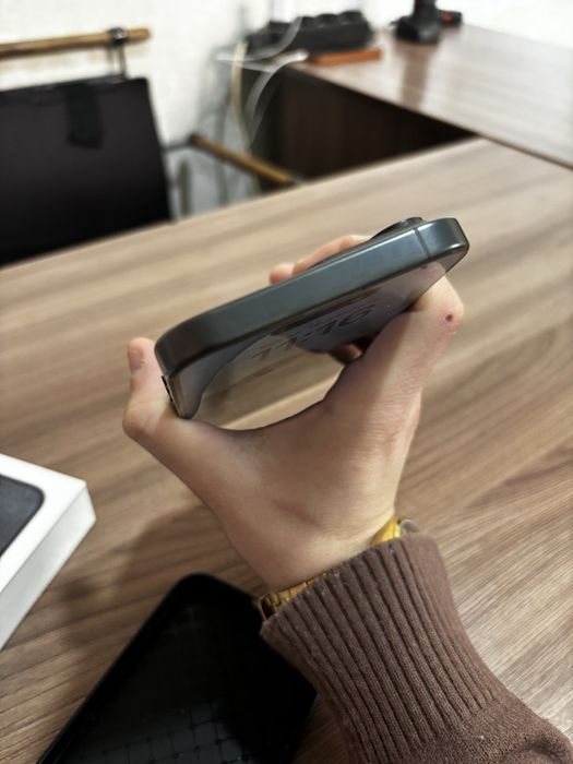 Айфон 15 про макс