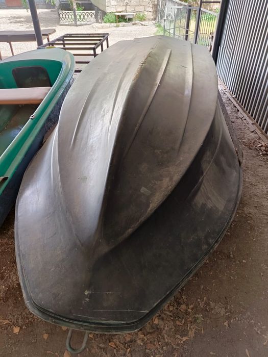 Продам баркас (катер)