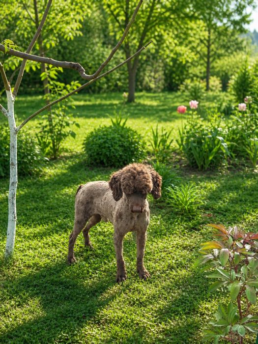 Poodle / Pudel  / Canis