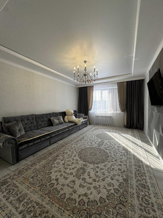 Продам 4х комн кв Алтын Орда