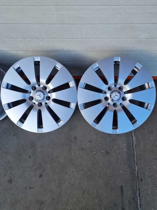 Оригинални джанти за МЕРЦЕДЕС MERCEDES R17 5x112 ET36 7.5J