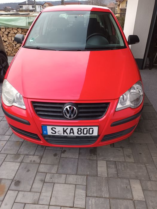 Wvw POLO 1.4 diesel an2008
