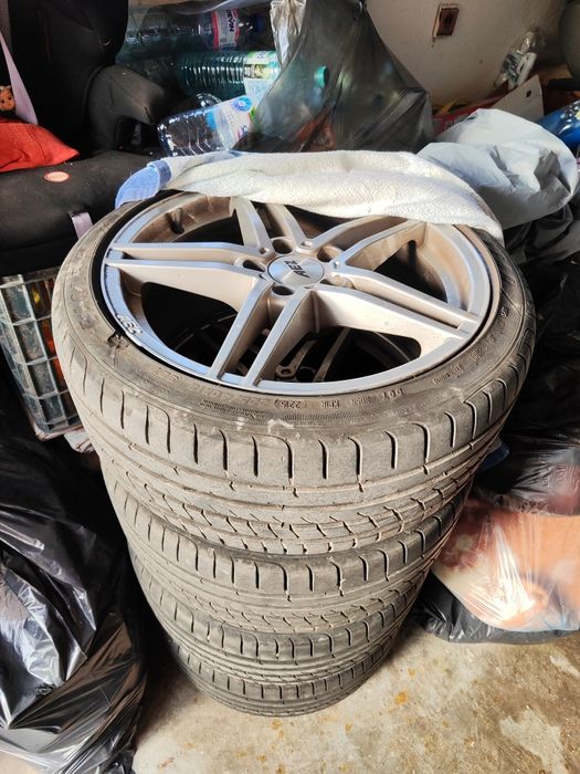 Джанти за Мерцедес AEZ 18 цола с гуми