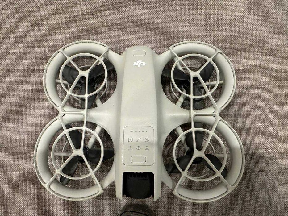 DJI Neo Fly More Combo – 3 батерии, RC-N3, кейс и DJI Care