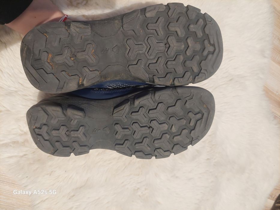 Туристически обувки