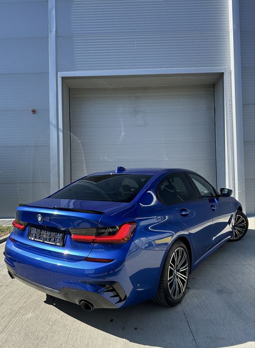 BMW 3 Series 2020 — imagine 3