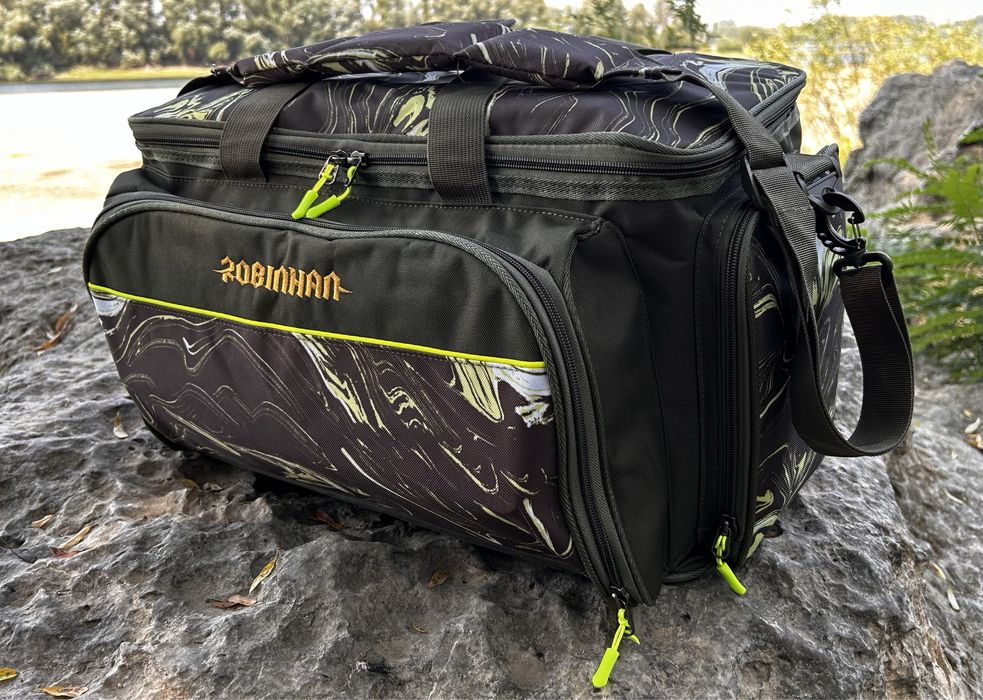 Риболовен сак за принадлежности и аксесоари