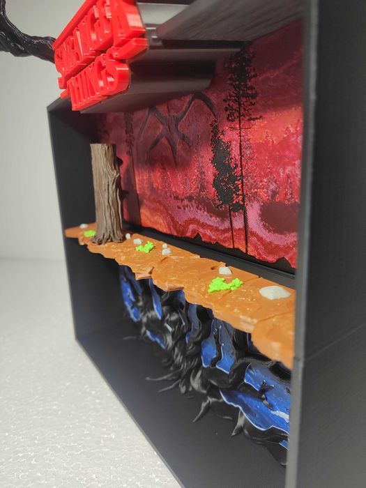 Display figurine Kinder & Funko – design deosebit