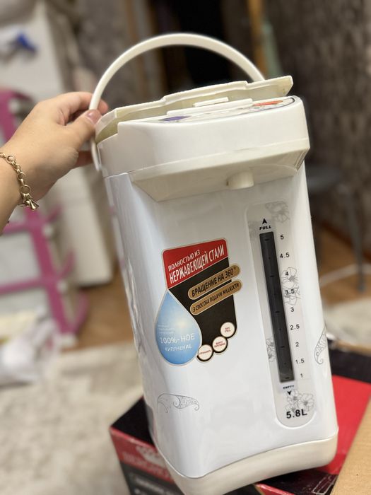 Электрочайник термочайник