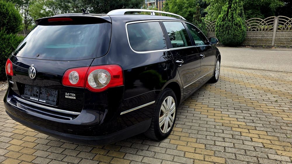 Vand Volkswagen Passat