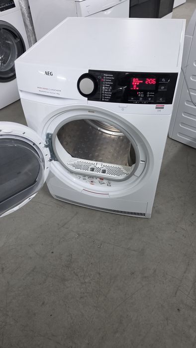 Сушилня AEG 8000 8kg