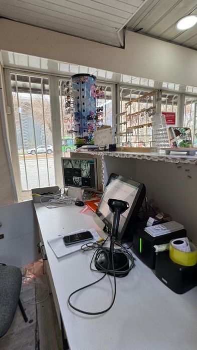 Продается действующий магазин