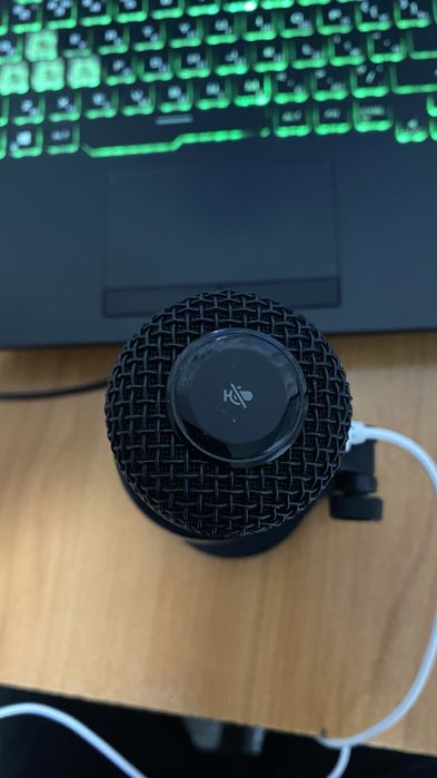Микрофон Hyper x