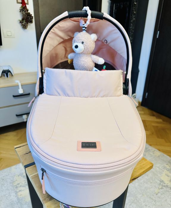Landou pentru carucior Cybex Platinum Lux Mios 3.0 - Peach Pink
