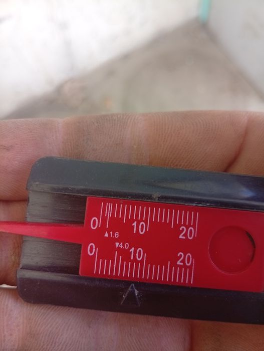 Продавам 4 зимни гуми 195 55 20