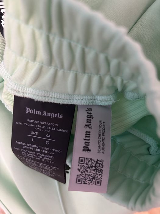 Pantaloni Palm Angels
