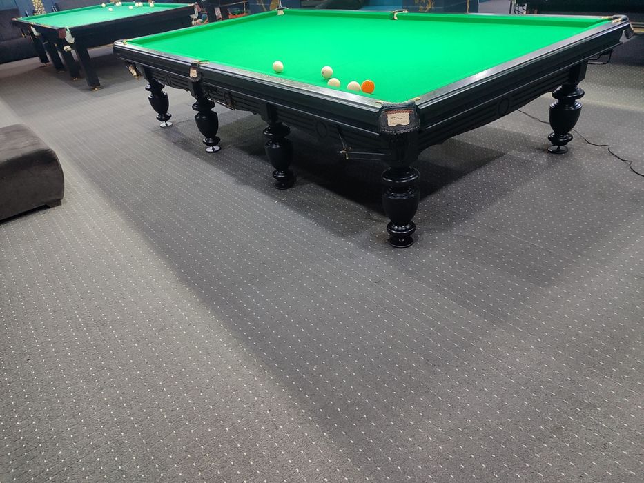Billiard stollar