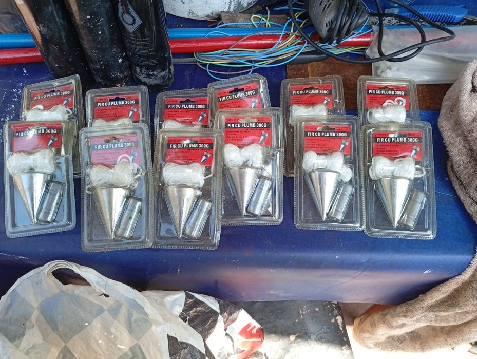 Fir cu plumb pentru zidari