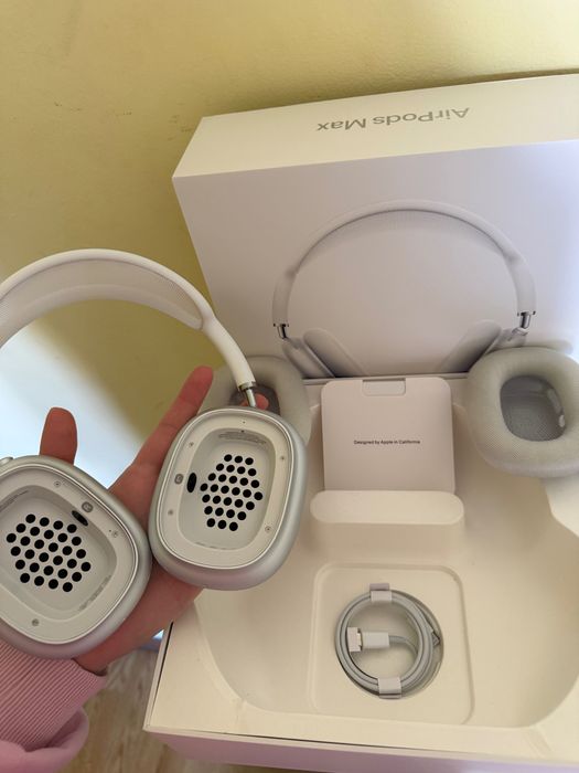 Apple AirPods Max (Silver)