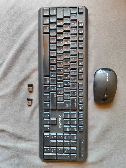 Офис компютър MSI H410 / G5905 / 8GB DDR4 / 240GB SSD + клавиатура и мишка