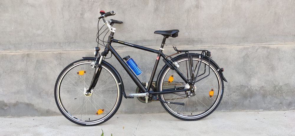 Velosiped Manufaktor Germaniya Rohloff!