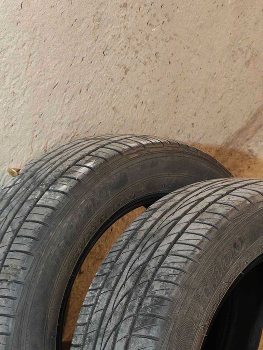 Гуми 4бр. 205/60R16 + 1бр. подарък