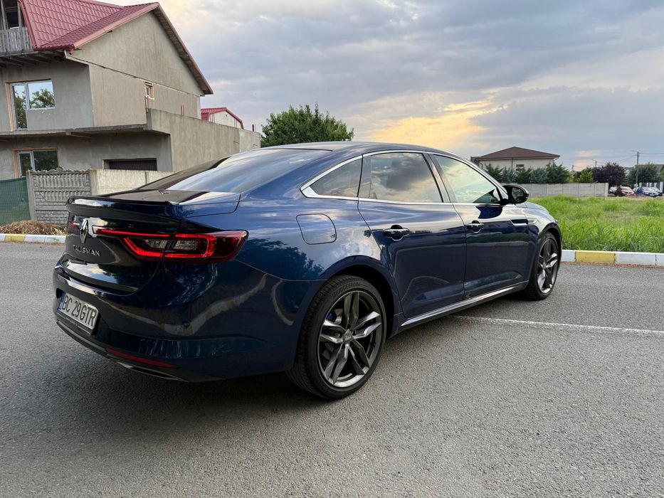 *Renault Talisman*Impecapil*2020*