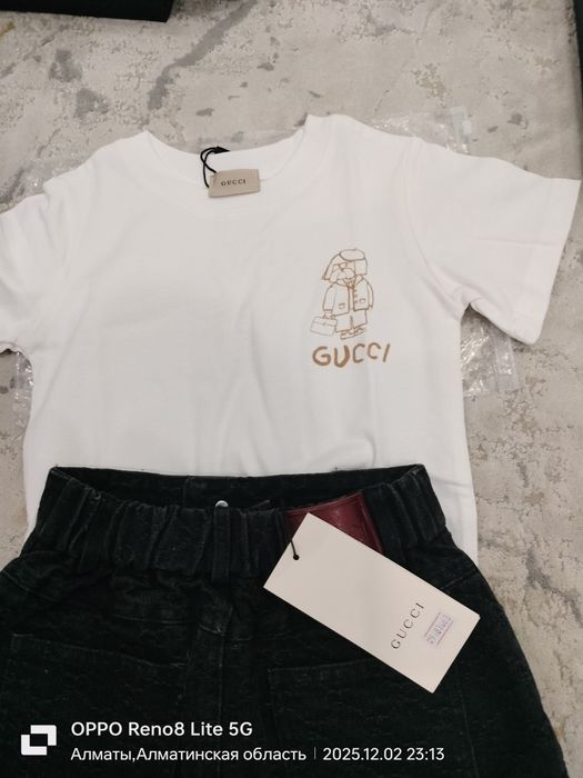 Детская одежда для девочек