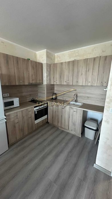Двустаен апартамент под наем в Кършияка! 71901317