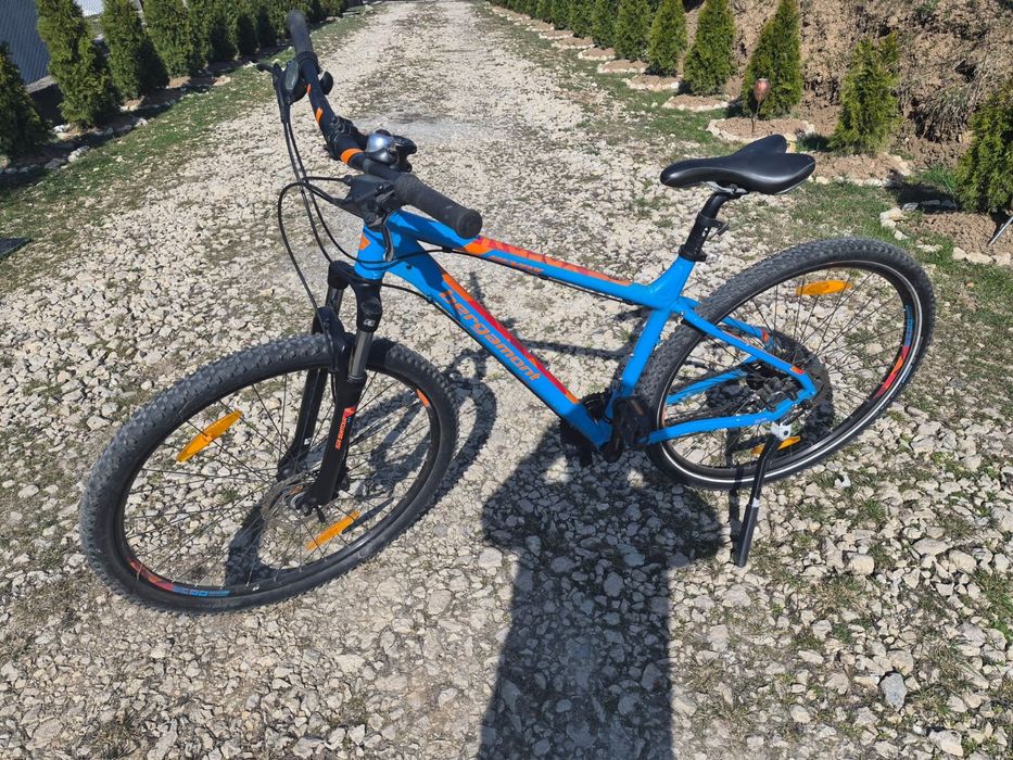 Bicicletă Bergamont de 29 Hidraulic