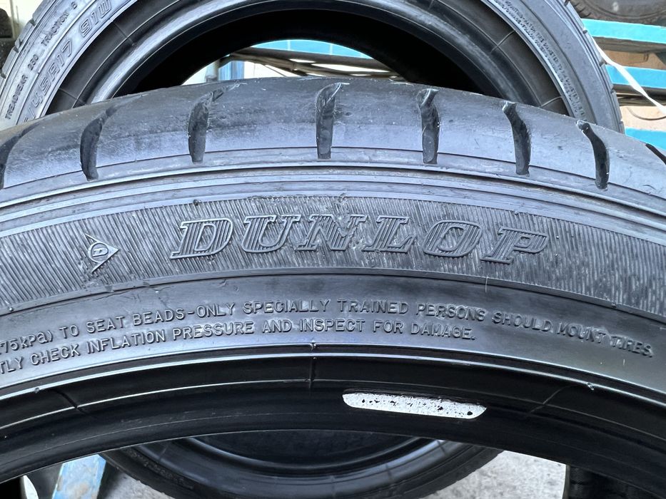 Шины данлоп 225/45:17