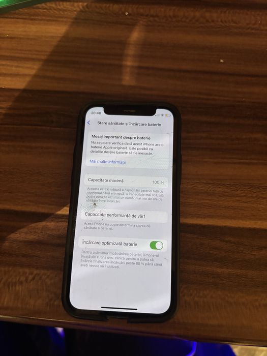 Iphone 12 mini se vinde urgent
