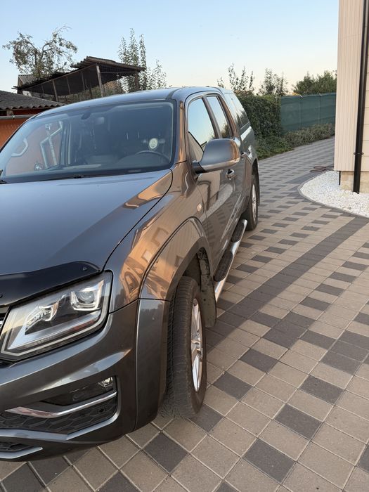Volkswagen amarok