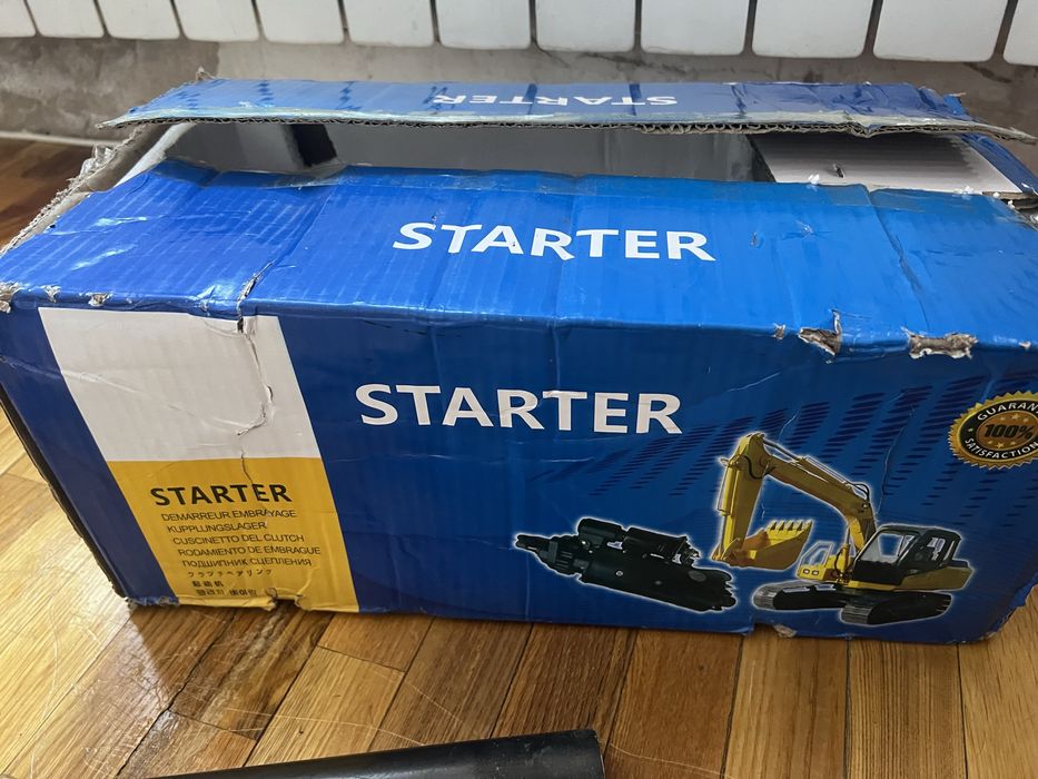 стартер автомобили стартер для машины