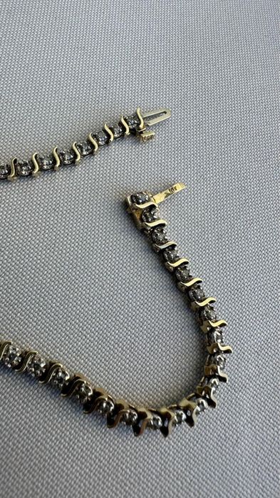 Bratara aur 10 k si diamante