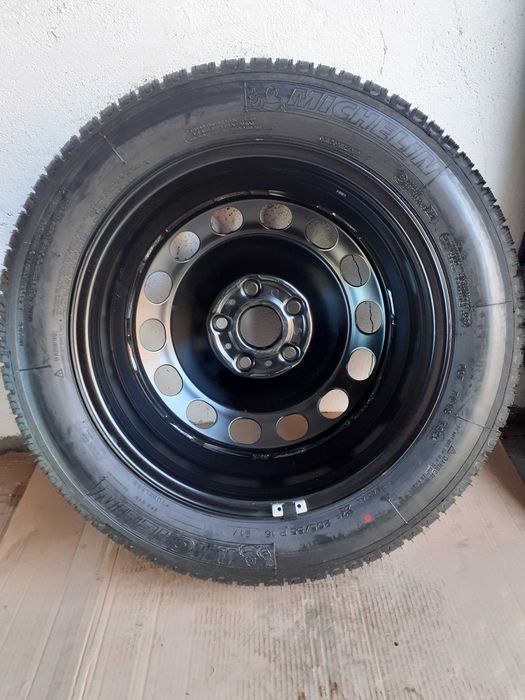 Roata rezerva VW Passat,Golf,Touran,SKODA Superb,Octavia    205/55 R16