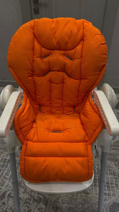 Детский стульчик Chicco polly