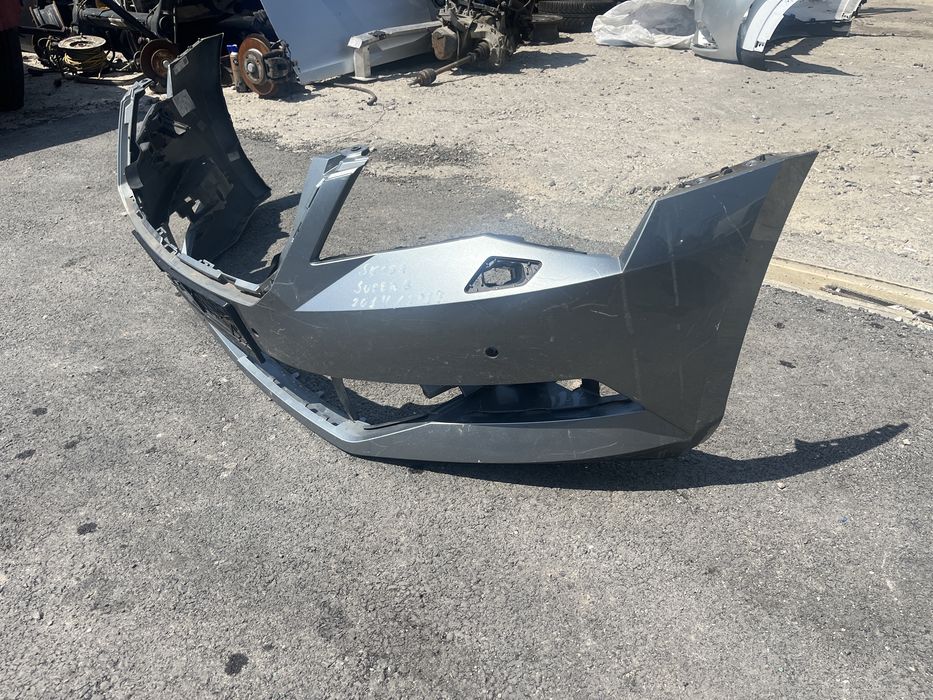 Броня Skoda SuperB 2014 5бр