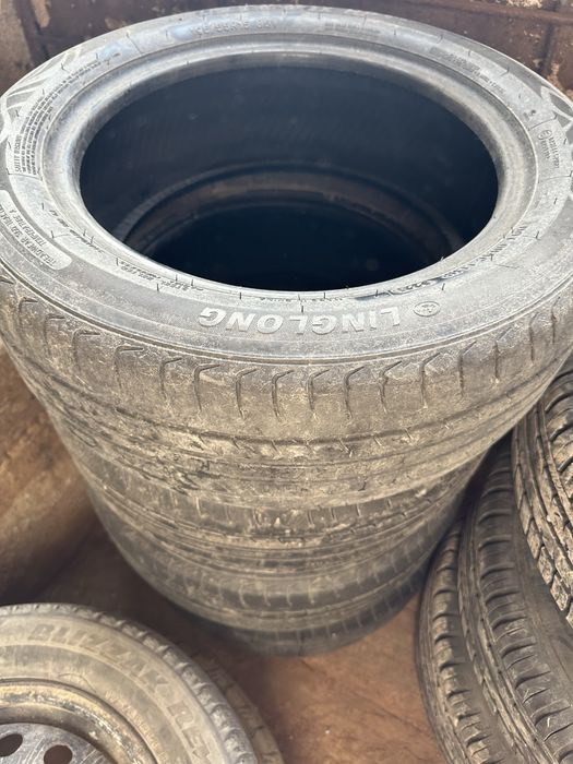 Шини летний 15 размер