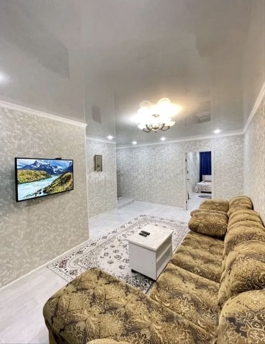 Посуточно Квартира