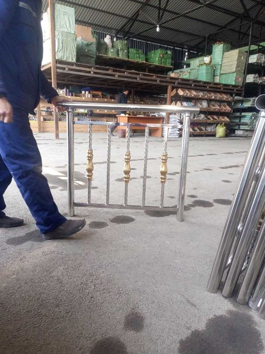 Перила нержавейка хизматлари