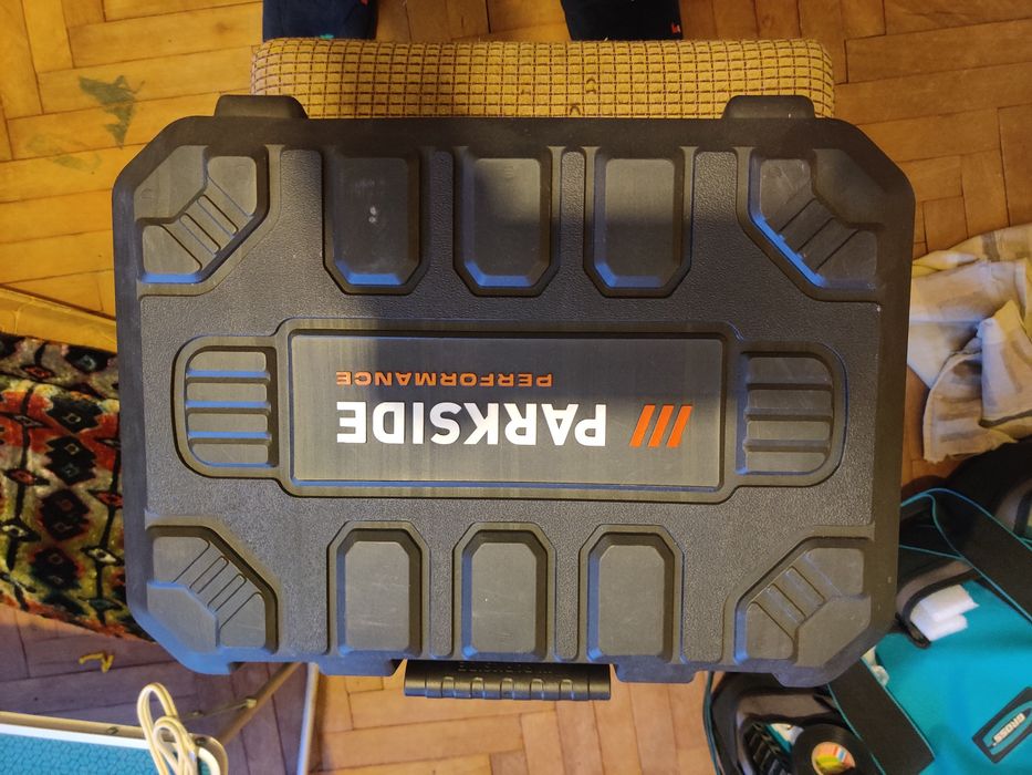 Ъглошлайф Parkside Performance